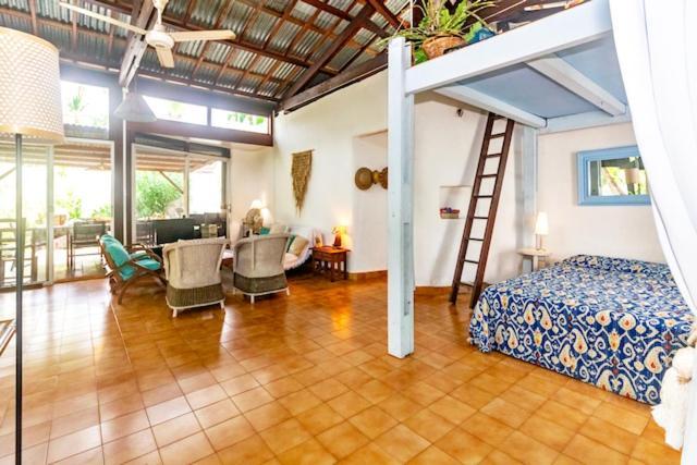 Villa De Charme Proche Plage Et Lagon لا سالين لو باين المظهر الخارجي الصورة